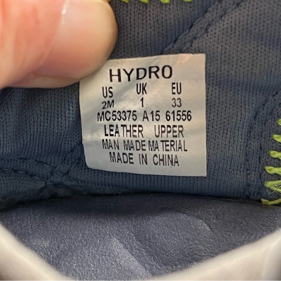 Merrell Hydro Hiker Sandal Size 2M - Picture 8 of 14